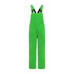 Party Tuinbroek Groen Volwassenen Premium, Ophalen of Verzenden, Nieuw