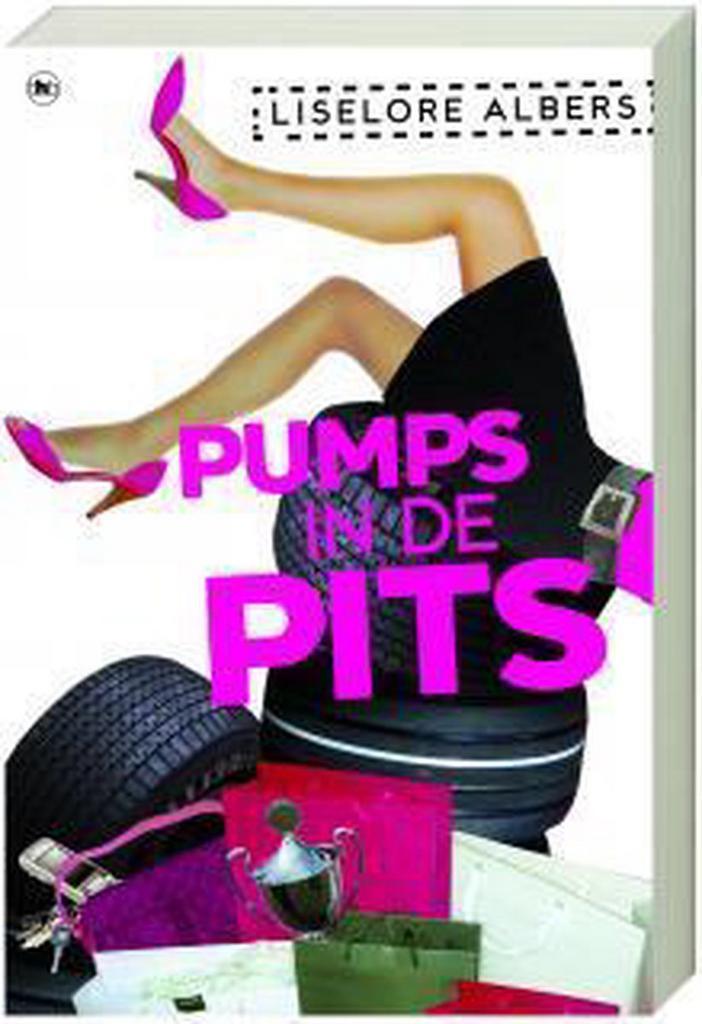 Pumps in de pits 9789044336771 L. Albers, Boeken, Romans, Gelezen, Verzenden