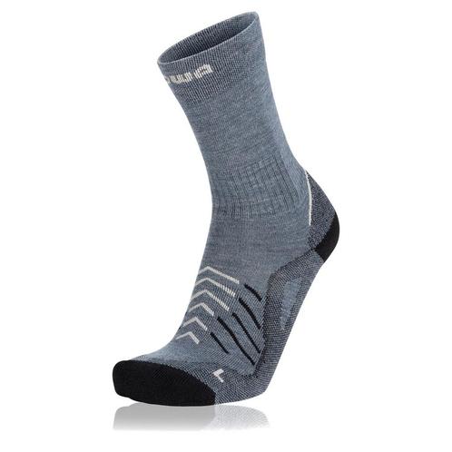 Lowa Renegade Wandelsokken  Denim - 47-48, Sport en Fitness, Bergsport en Wandelen, Kleding, Nieuw, Verzenden