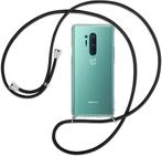 ProGuard OnePlus 8 Pro Hoesje Met  Zwart Koord, Telecommunicatie, Mobiele telefoons | Hoesjes en Frontjes | Overige merken, Verzenden