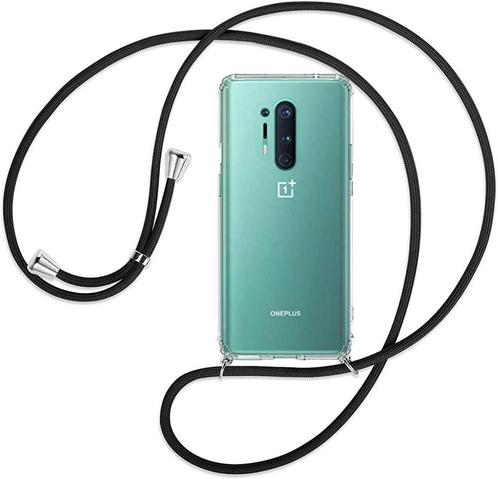 ProGuard OnePlus 8 Pro Hoesje Met  Zwart Koord, Telecommunicatie, Mobiele telefoons | Hoesjes en Frontjes | Overige merken, Hoesje of Tasje