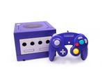 GameCube (Paars) - Console, Spelcomputers en Games, Spelcomputers | Nintendo GameCube, Ophalen of Verzenden, Nieuw