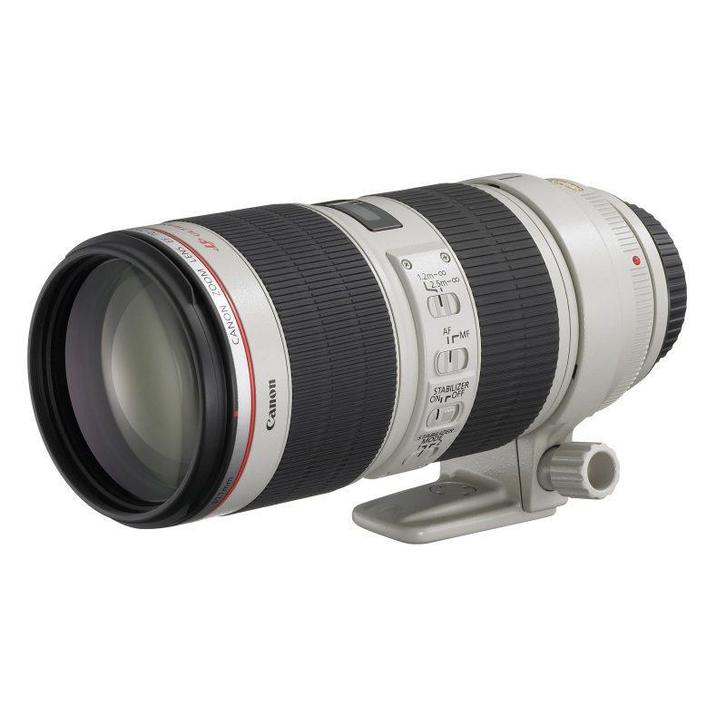 Canon EF 70-200mm f/2.8L USM IS Type II objectief, Audio, Tv en Foto, Fotografie | Lenzen en Objectieven, Telelens, Gebruikt, Verzenden