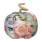 handgemaakt decoratie fleury pompoen vlinders medium, Verzenden, Nieuw
