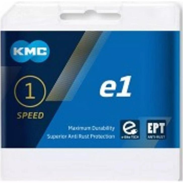 KMC Ketting - Smal Single Speed - Anti-roest - 130 schake..., Fietsen en Brommers, Fietsonderdelen, Nieuw, Ophalen of Verzenden