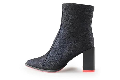 Jan Jansen Enkellaarzen in maat 39 Zwart | 10% extra korting, Kleding | Dames, Schoenen, Zwart, Zo goed als nieuw, Lage of Enkellaarzen