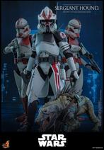 Star Wars: The Clone Wars Action Figure 1/6 Sergeant Hound 3, Ophalen of Verzenden, Nieuw