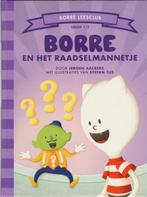 Borre en het raadselmannetje Groep 1-2, Verzenden, Nieuw