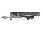 Anssems ASX 3000.405x203 Go-Getter Plateauwagen, Ophalen of Verzenden, Nieuw