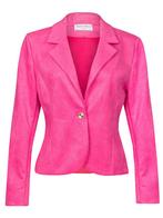 Blazer Simone Roze, jasje blazer roze, Kleding | Dames, Jasjes, Kostuums en Pakken, Nieuw, Verzenden
