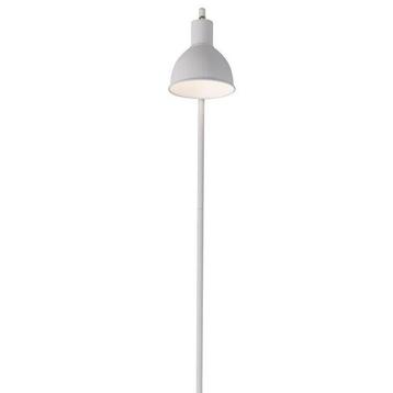 ACTIE: Staande lamp Pop rough Nordlux E27 fitting 145cm FOIR