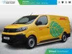 Opel Vivaro-e | Zakelijke Lease v.a. €664 pm, Auto's, Automaat, Stof, Overige kleuren, Elektrisch