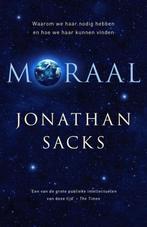 Moraal 9789043534512 Jonathan Sacks, Boeken, Verzenden, Gelezen, Jonathan Sacks