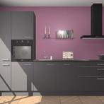 Onyxgrijze keuken Brussel 26345, Huis en Inrichting, Verzenden, Nieuw