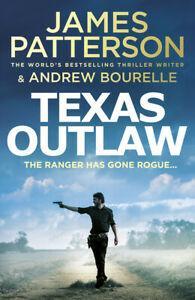 The Texas Rangers: Texas outlaw by James Patterson, Boeken, Taal | Engels, Gelezen, Verzenden