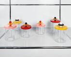 Alessi - Ettore Sottsass - Koektrommel (2) - Twergi ES16 -