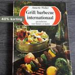 Grill en barbecue internationaal 9789031898732 Wolter, Verzenden, Gelezen, Wolter