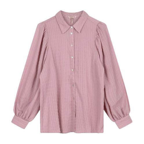 EsQualo • licht roze blouse • 44, Kleding | Dames, Tops, Roze, Nieuw, Maat 42/44 (L), Verzenden