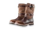 Travelin Laarzen in maat 43 Bruin | 10% extra korting, Kleding | Heren, Schoenen, Bruin, Verzenden, Overige typen, Zo goed als nieuw