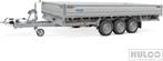 Hulco Kipper Benax-3 3500kg 405x203, Auto diversen, Aanhangers en Bagagewagens, Ophalen of Verzenden, Nieuw