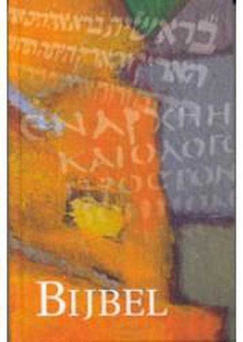 BIJBEL NBV STANDAARD met inleidingen/2 kl. 9789061268611, Boeken, Godsdienst en Theologie, Gelezen, Verzenden