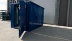 5 x 2 zelfbouwcontainer met dubbele deur lange zijde KORTING