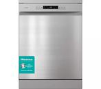 Hisense Hs622e90x Vrijstaande Vaatwasser 60cm, Witgoed en Apparatuur, Vaatwasmachines, Ophalen of Verzenden, Nieuw, 85 tot 90 cm