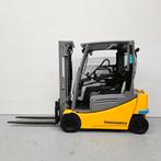 2018 - jungheinrich efg316 - elektrische heftruck 3.10m, Zakelijke goederen, Machines en Bouw | Heftrucks en Intern transport