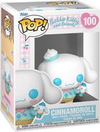 Funko Pop! - Hello kitty Cinnamoroll with Ice Cream #100 |, Verzamelen, Poppetjes en Figuurtjes, Verzenden, Nieuw