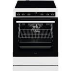 De Witgoed Outlet: AEG CCB644OCBW Keramische fornuis, Ophalen of Verzenden, Nieuw, Energieklasse A of zuiniger