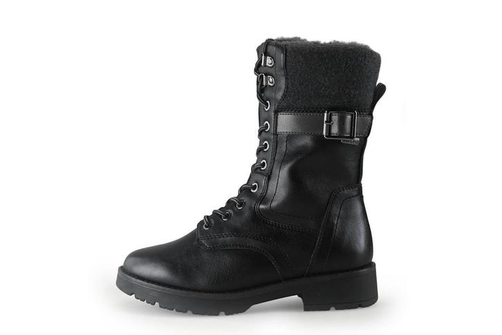 Jana Snowboots in maat 36 Zwart, Kleding | Dames, Schoenen, Zwart, Zo goed als nieuw, Snowboots, Verzenden