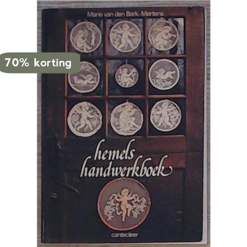 Hemels handwerkboek 9789021313382 Berk Mertens, Boeken, Hobby en Vrije tijd, Gelezen, Verzenden