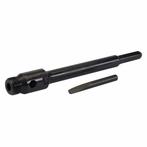 Silverline Zeskant kernboordoorn - 200 mm - zwart oxide -..., Ophalen of Verzenden, Nieuw