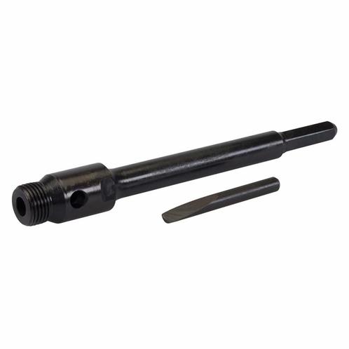 Silverline Zeskant kernboordoorn - 200 mm - zwart oxide -..., Doe-het-zelf en Verbouw, Gereedschap | Boormachines, Nieuw, Ophalen of Verzenden