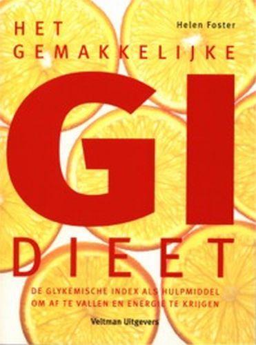 Het gemakkelijke GI dieet 9789059202979 W. Hoving, Boeken, Wetenschap, Gelezen, Verzenden