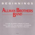 cd - The Allman Brothers Band - Beginnings, Verzenden, Zo goed als nieuw