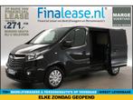 Opel Vivaro 1.6 CDTI L1H1 MARGE Airco Camera Cruise Navi, Zwart, Nieuw, Lease, Opel