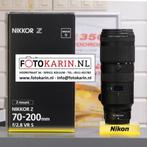 Nikon Z 70-200mm f2.8 VR S | occasion | Foto Karin Kollum, Ophalen of Verzenden, Zo goed als nieuw, Zoom