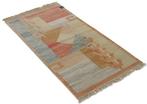 Kelim - Vloerkleed - 137 cm - 68 cm - Natuurf Colin, Antiek en Kunst