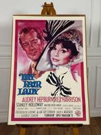 Giuliano Nistri - My Fair Lady (Audrey Hepburn, Rex, Antiek en Kunst