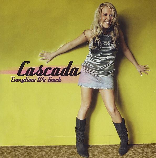 cd single card - Cascada - Everytime We Touch, Cd's en Dvd's, Cd Singles, Zo goed als nieuw, Verzenden
