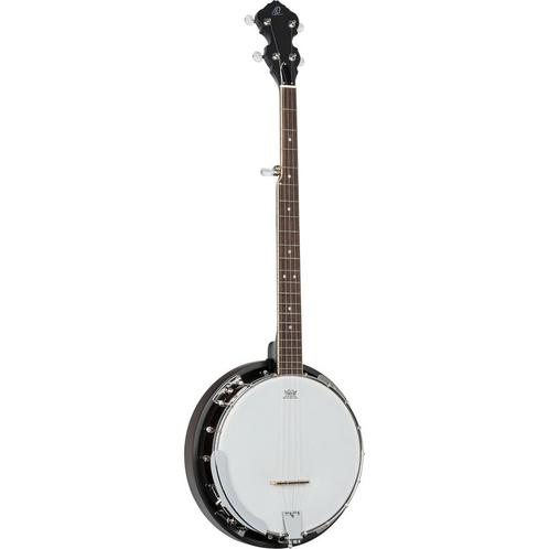 Ortega Americana Series OBJ150-WB 5-string Banjo vijfsnarige, Muziek en Instrumenten, Snaarinstrumenten | Banjo's, Verzenden