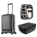 Peak Design Roller Pro Carry-on + Cube V2 XL Black, Ophalen of Verzenden, Nieuw, Overige typen, Overige merken