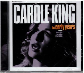 cd - Carole King - The Early Years, Cd's en Dvd's, Cd's | Pop, Verzenden