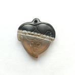 Silk Road, Centraal-Aziatisch Natural Banded Agate