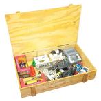 Scalextric - Slotcar Conjunto de pista Scalextric + 2 coches, Nieuw