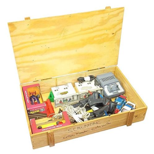 Scalextric - Slotcar Conjunto de pista Scalextric + 2 coches, Hobby en Vrije tijd, Modelauto's | 1:5 tot 1:12