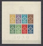 Portugal 1940 - Portugees Legioen HB - Mundifil Bloc nº 1, Postzegels en Munten, Postzegels | Europa | Spanje, Gestempeld