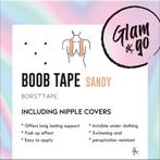 Glam & Go Boob Tape, Nieuw, Verzenden