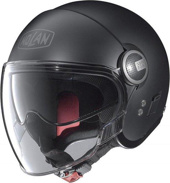 Nolan Jethelm N21 Motorhelm Visor Classic 010 - Maat XL -, Fietsen en Brommers, Fietsaccessoires | Overige Fietsaccessoires, Verzenden